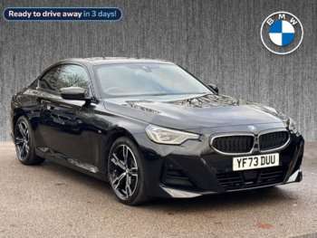 2024 (73) - 220i M Sport 2dr Step Auto