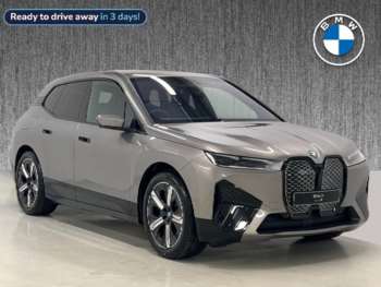 2024 (74) - 240kW xDrive40 M Sport 76.6kWh 5dr Auto