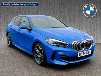 2024 (24) - 118i [136] M Sport 5dr Step Auto [LCP]