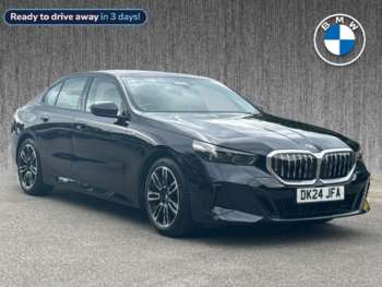 2024 (24) - 520i M Sport 4dr Auto