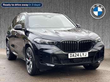 2024 (24) - xDrive30d MHT M Sport 5dr Auto