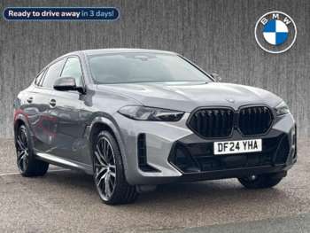 2023 (24) - xDrive30d MHT M Sport 5dr Step Auto