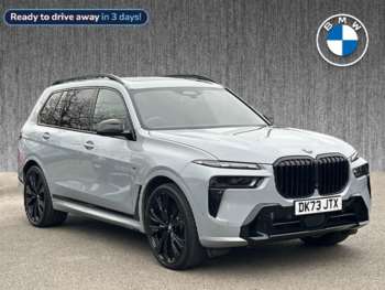 2023 (73) - xDrive40d MHT M Sport 5dr Step Auto