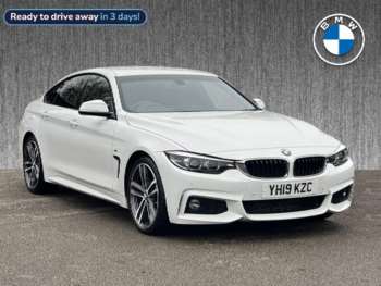 2019 (19) - 430d M Sport 5dr Auto [Professional Media]