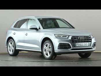 2019 audi q5 s store line for sale