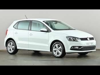 Volkswagen, Polo 2017 1.2 TSI Match Edition 5dr DSG Auto