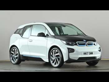 BMW, i3 2017 (17) 33kWh 5-Door