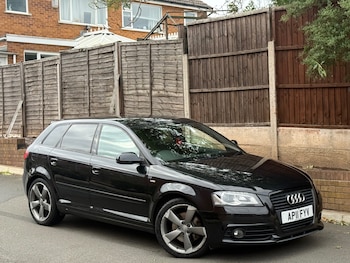 2011 (11) - 20 TDI 170 Black Edition 5dr Start Stop]