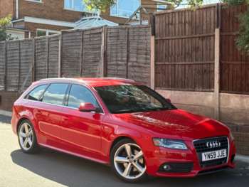 2009 (59) - 2.0 TDI 143 S Line 5dr [Start Stop]