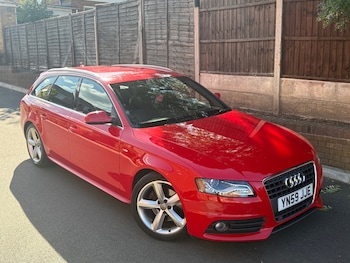 Used Audi A4 2009 for sale - 75476306: Photo