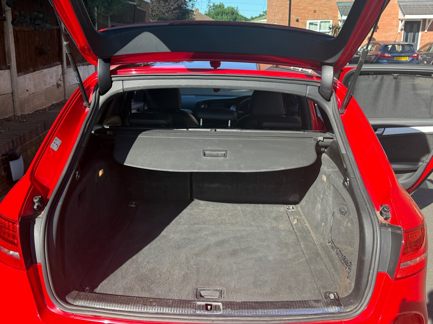 Vehicle 32