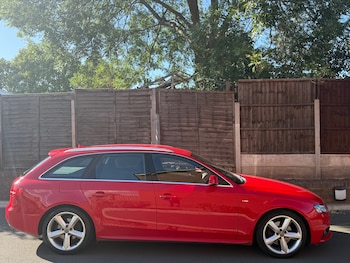 Used Audi A4 2009 for sale - 75476306: Photo