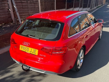 Used Audi A4 2009 for sale - 75476306: Photo