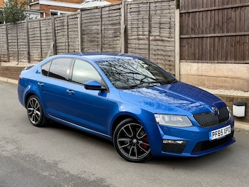 2016 (65) - 2.0 TDI CR vRS 5dr
