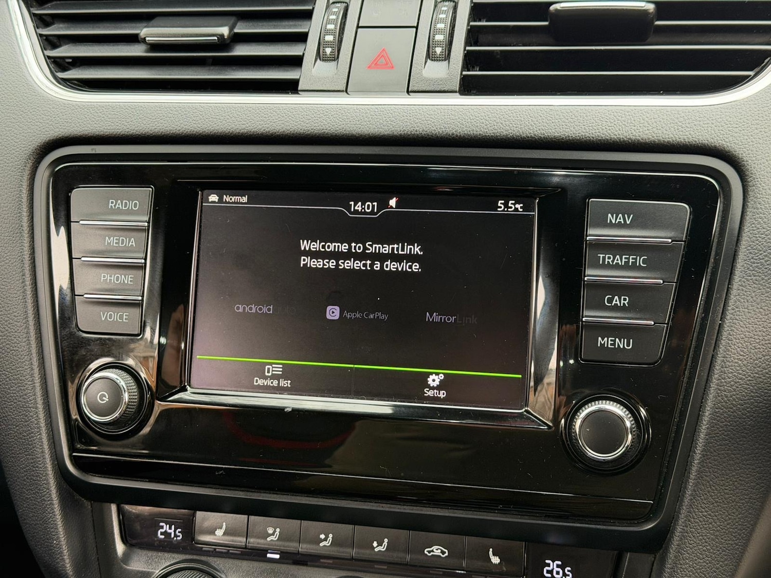 Used Skoda Octavia 2016 for sale - 77613616: Photo 33