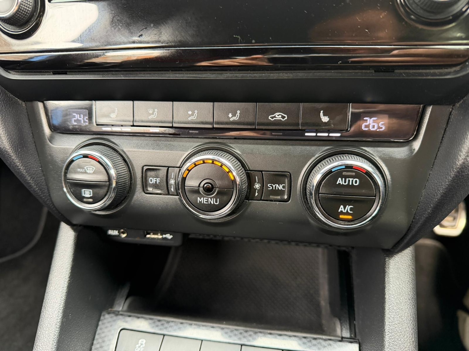 Used Skoda Octavia 2016 for sale - 77613616: Photo 34