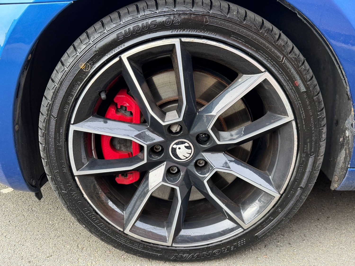 Used Skoda Octavia 2016 for sale - 77613616: Photo 36