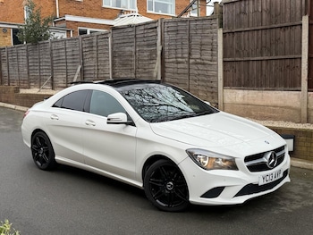 Used Mercedes-Benz CLA 2013 for sale - 77784822: Photo