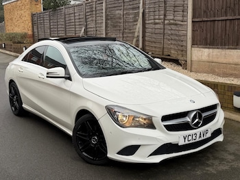 Used Mercedes-Benz CLA 2013 for sale - 77784822: Photo