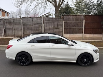 Used Mercedes-Benz CLA 2013 for sale - 77784822: Photo
