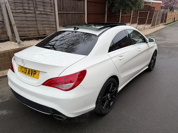 Used Mercedes-Benz CLA 2013 for sale - 77784822: Photo