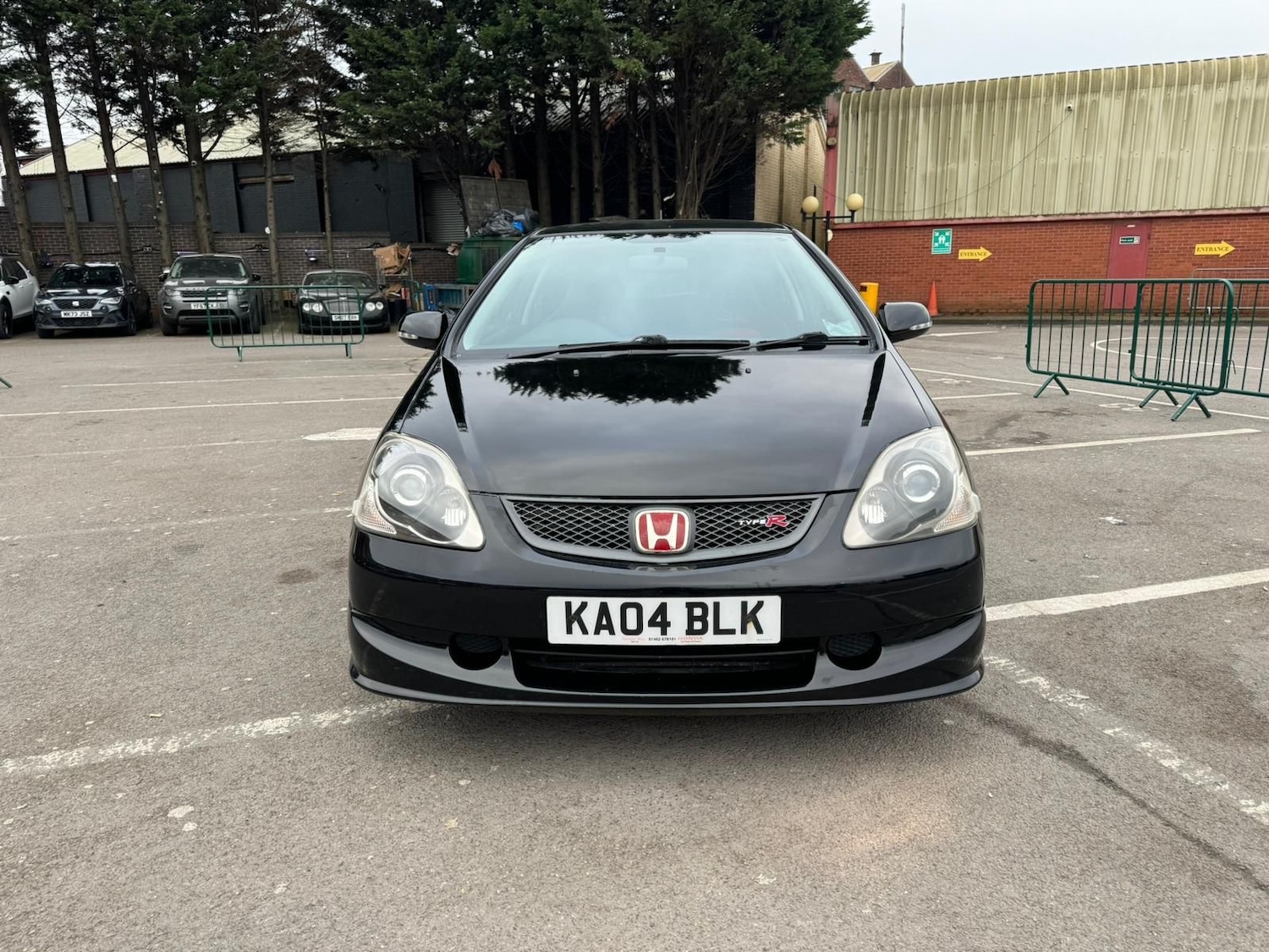 Used Honda Civic 2004 for sale - 77807591: Photo 11