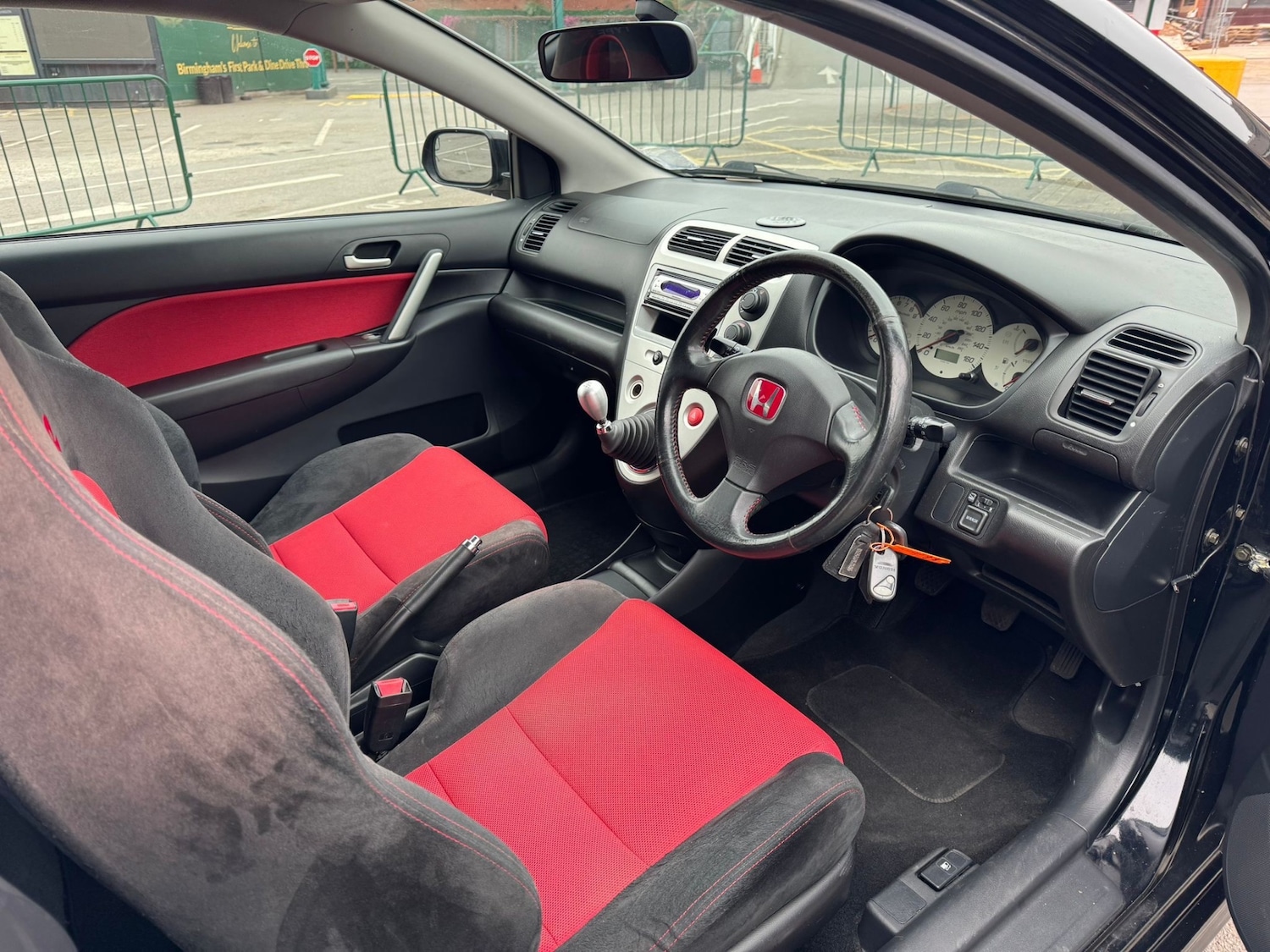 Used Honda Civic 2004 for sale - 77807591: Photo 15