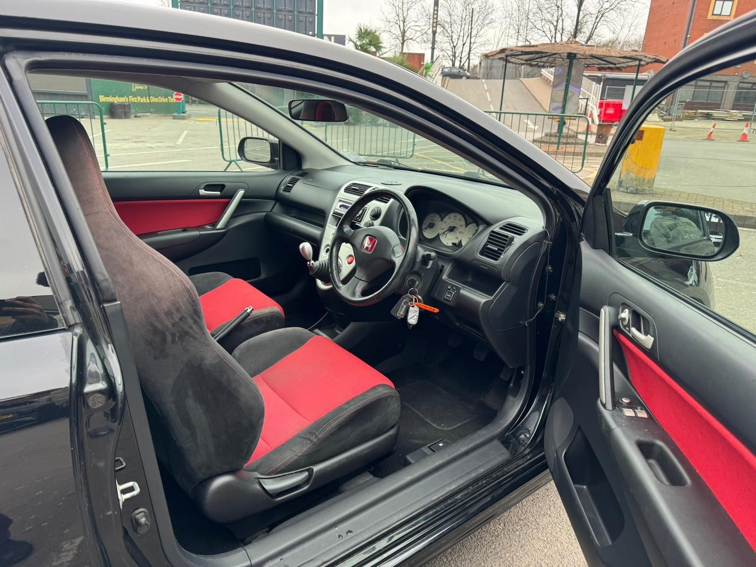 Used Honda Civic 2004 for sale - 77807591: Photo 17