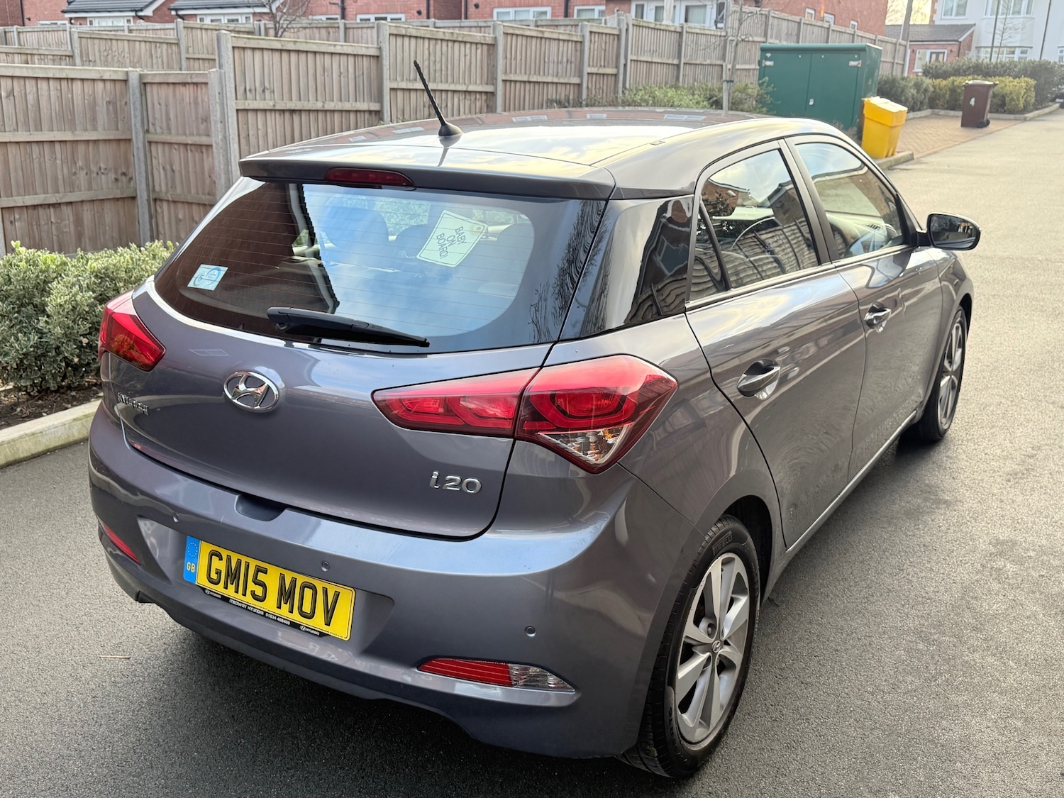 Used Hyundai i20 2015 for sale - 77102068: Photo 10