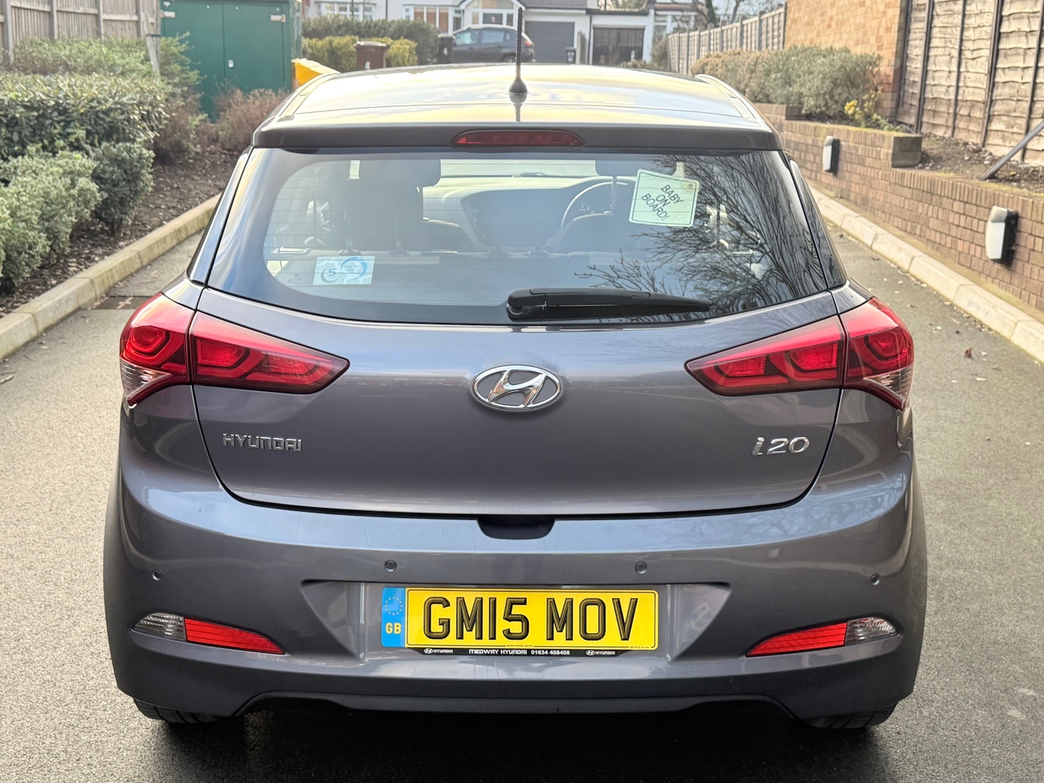 Used Hyundai i20 2015 for sale - 77102068: Photo 11
