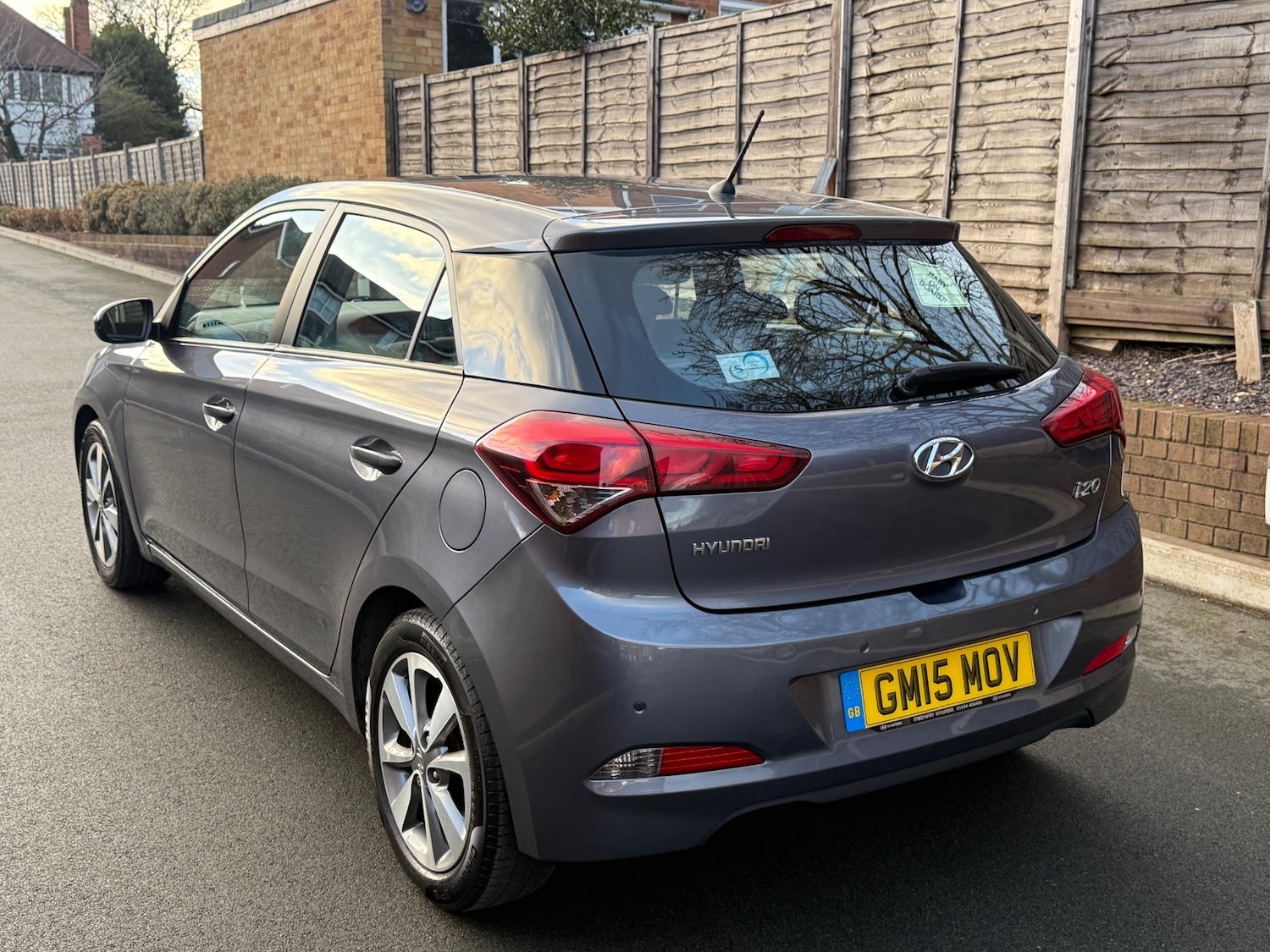 Used Hyundai i20 2015 for sale - 77102068: Photo 12