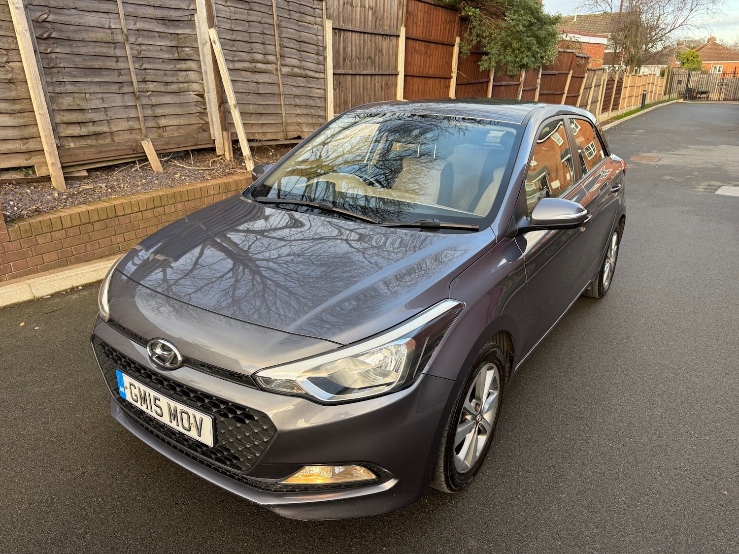 Used Hyundai i20 2015 for sale - 77102068: Photo 14