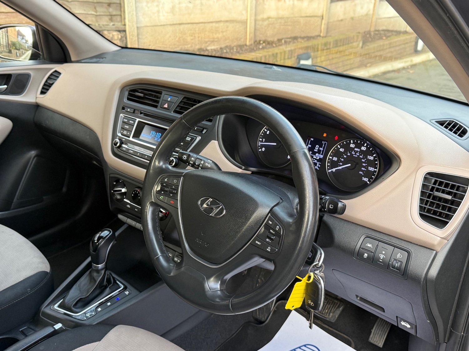 Used Hyundai i20 2015 for sale - 77102068: Photo 17