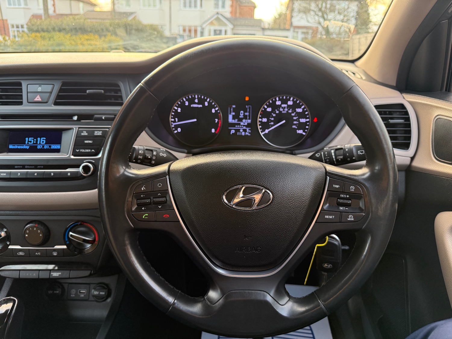 Used Hyundai i20 2015 for sale - 77102068: Photo 22
