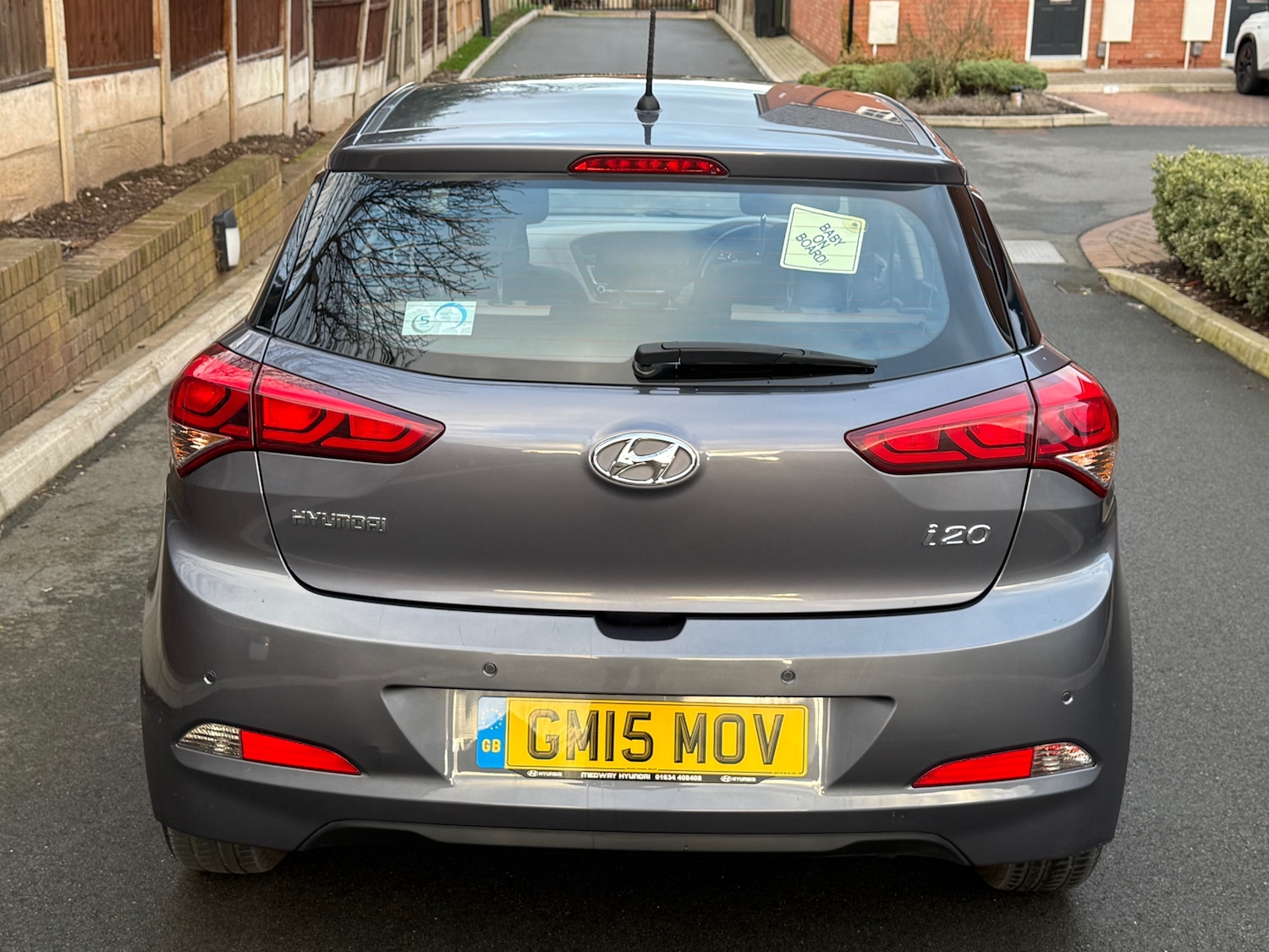 Used Hyundai i20 2015 for sale - 77102068: Photo 5