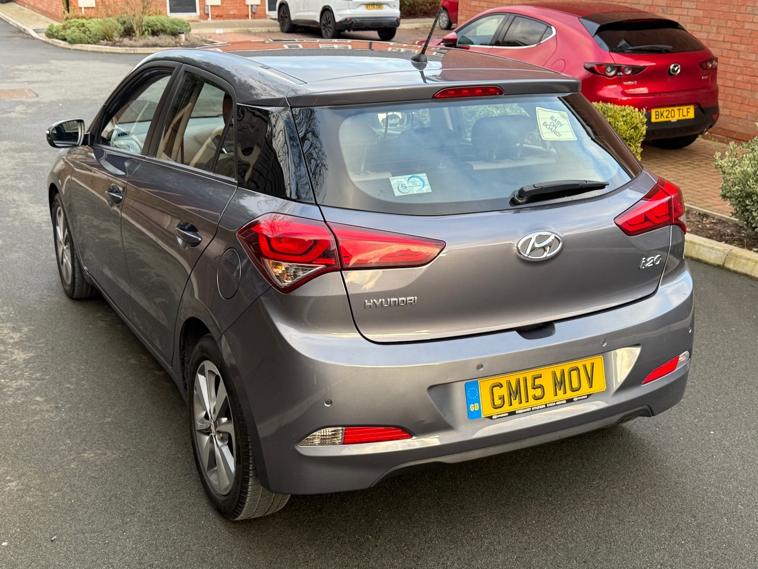 Used Hyundai i20 2015 for sale - 77102068: Photo 6