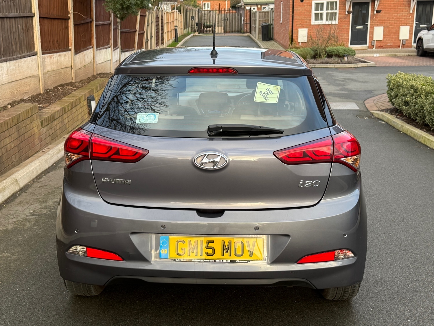Used Hyundai i20 2015 for sale - 77102068: Photo 7