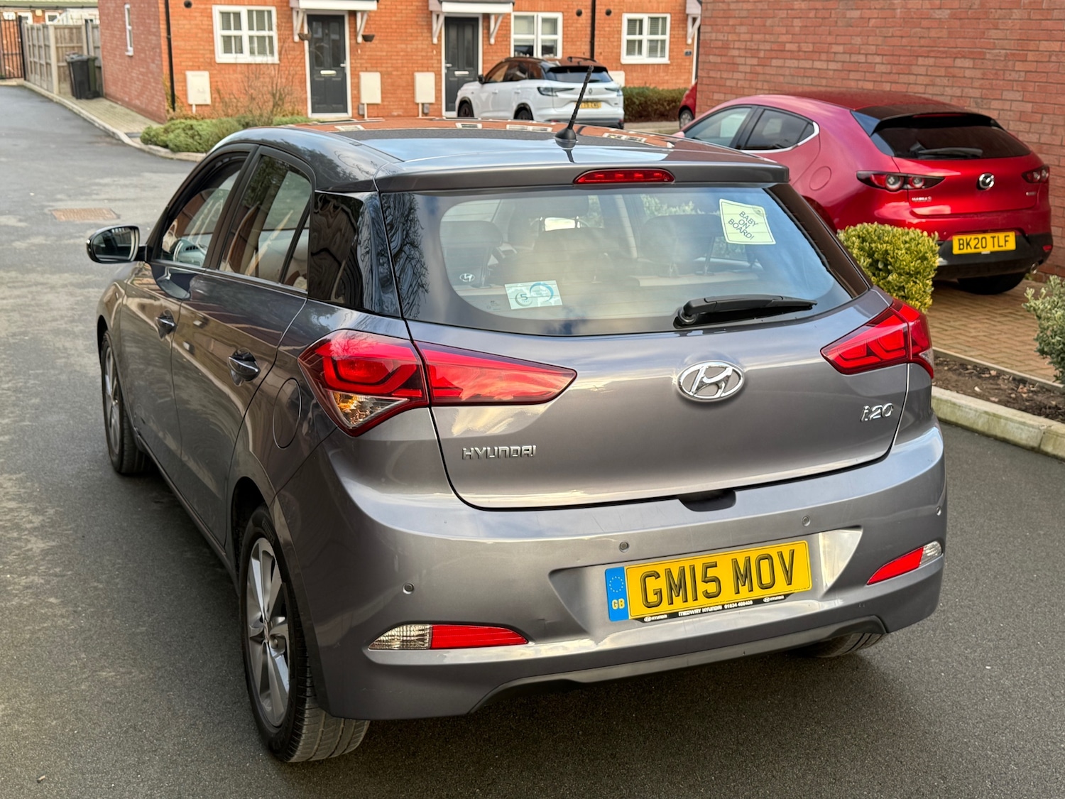 Used Hyundai i20 2015 for sale - 77102068: Photo 9