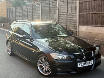 Used BMW 3 Series 2008 for sale - 75675370: Photo