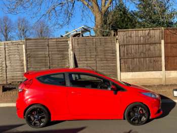 Used Ford Fiesta 2013 for sale - 73017270: Photo