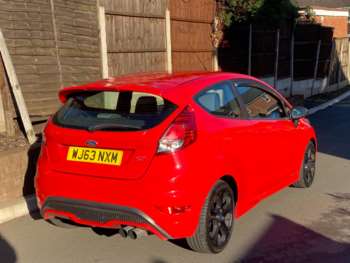 Used Ford Fiesta 2013 for sale - 73017270: Photo