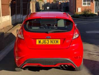 Used Ford Fiesta 2013 for sale - 73017270: Photo