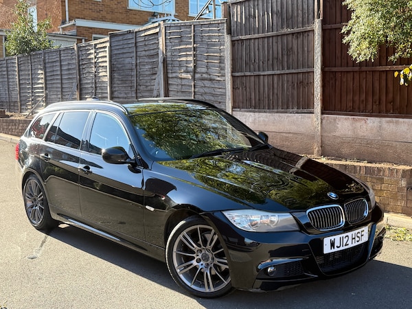 Used BMW 3 Series 2012 for sale - 76302951: Photo 1