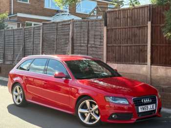 2009 (59) - 2.0 TDI 143 S Line 5dr [Start Stop]