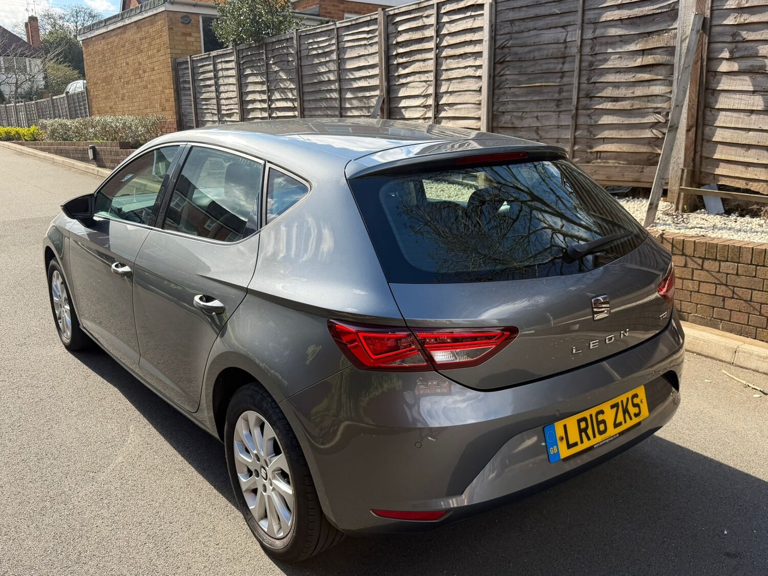 Used SEAT Leon 2016 for sale - 78128288: Photo 14