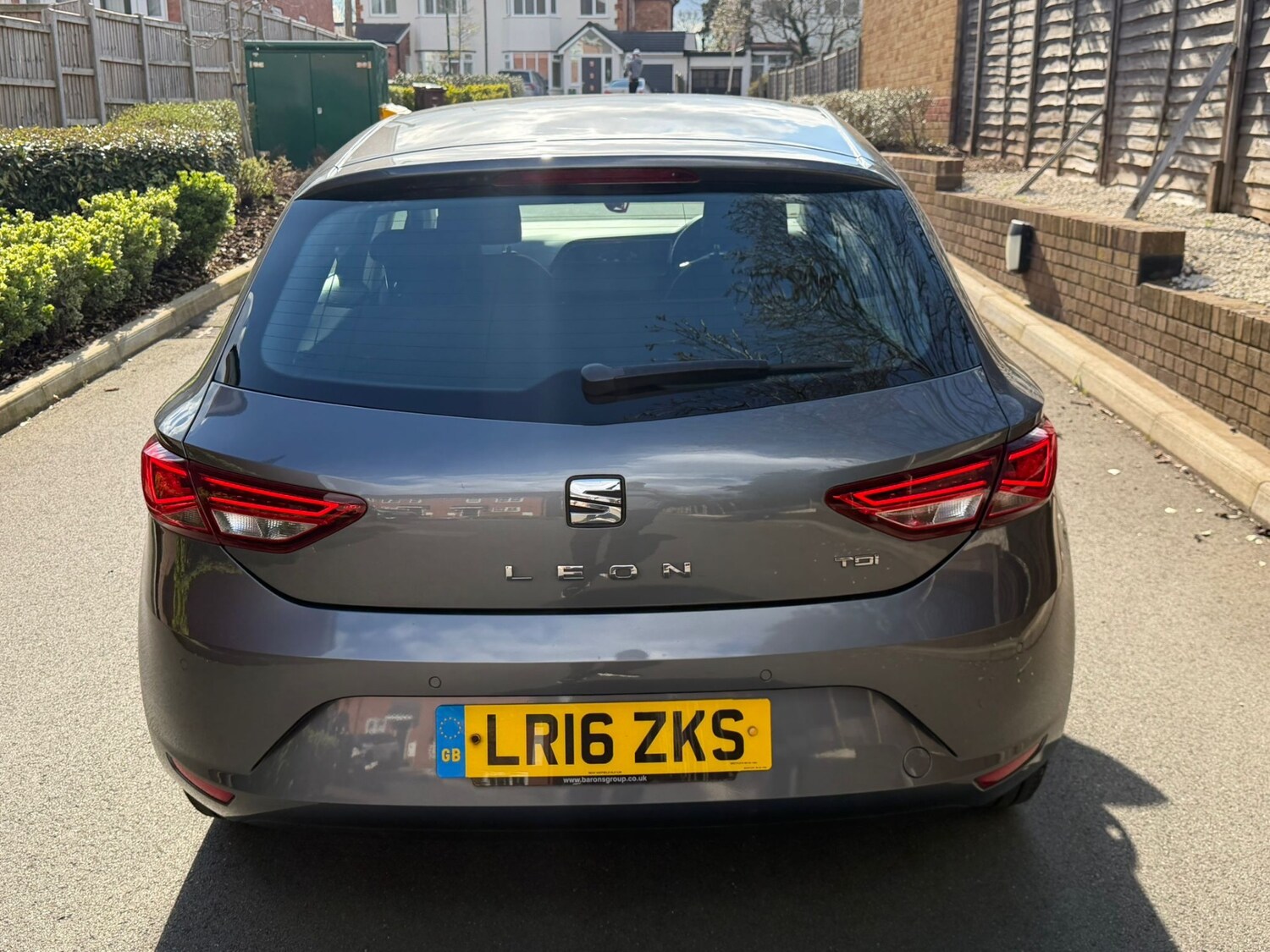 Used SEAT Leon 2016 for sale - 78128288: Photo 15