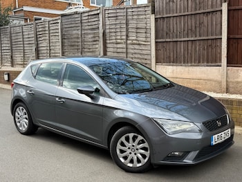 SEAT Leon feature image