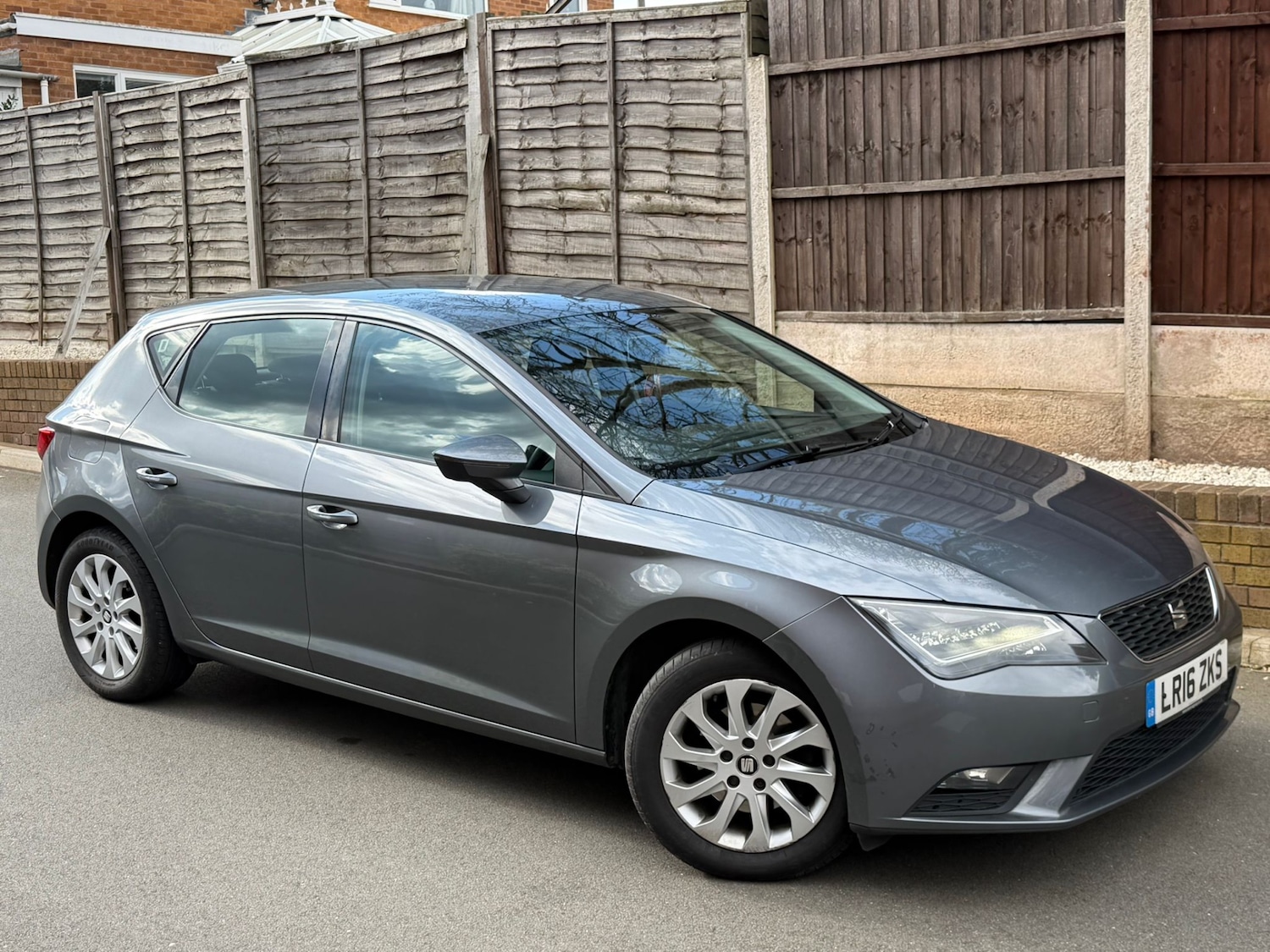 Used SEAT Leon 2016 for sale - 78128288: Photo 2