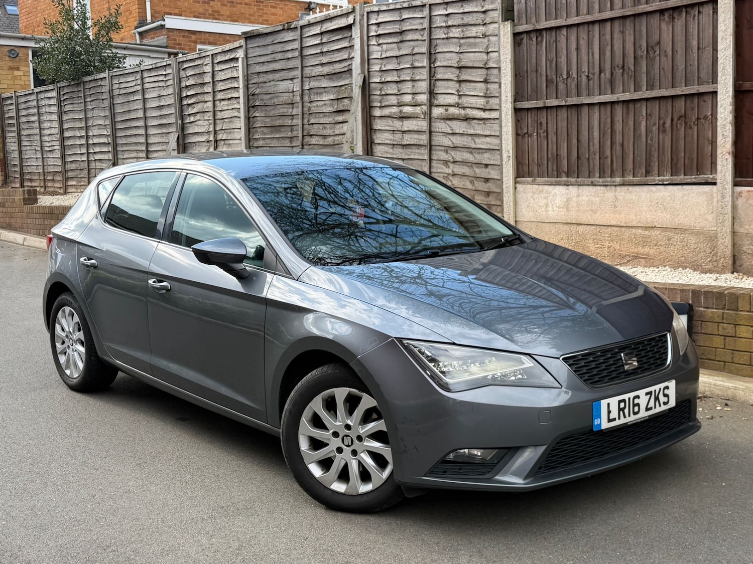 Used SEAT Leon 2016 for sale - 78128288: Photo 3