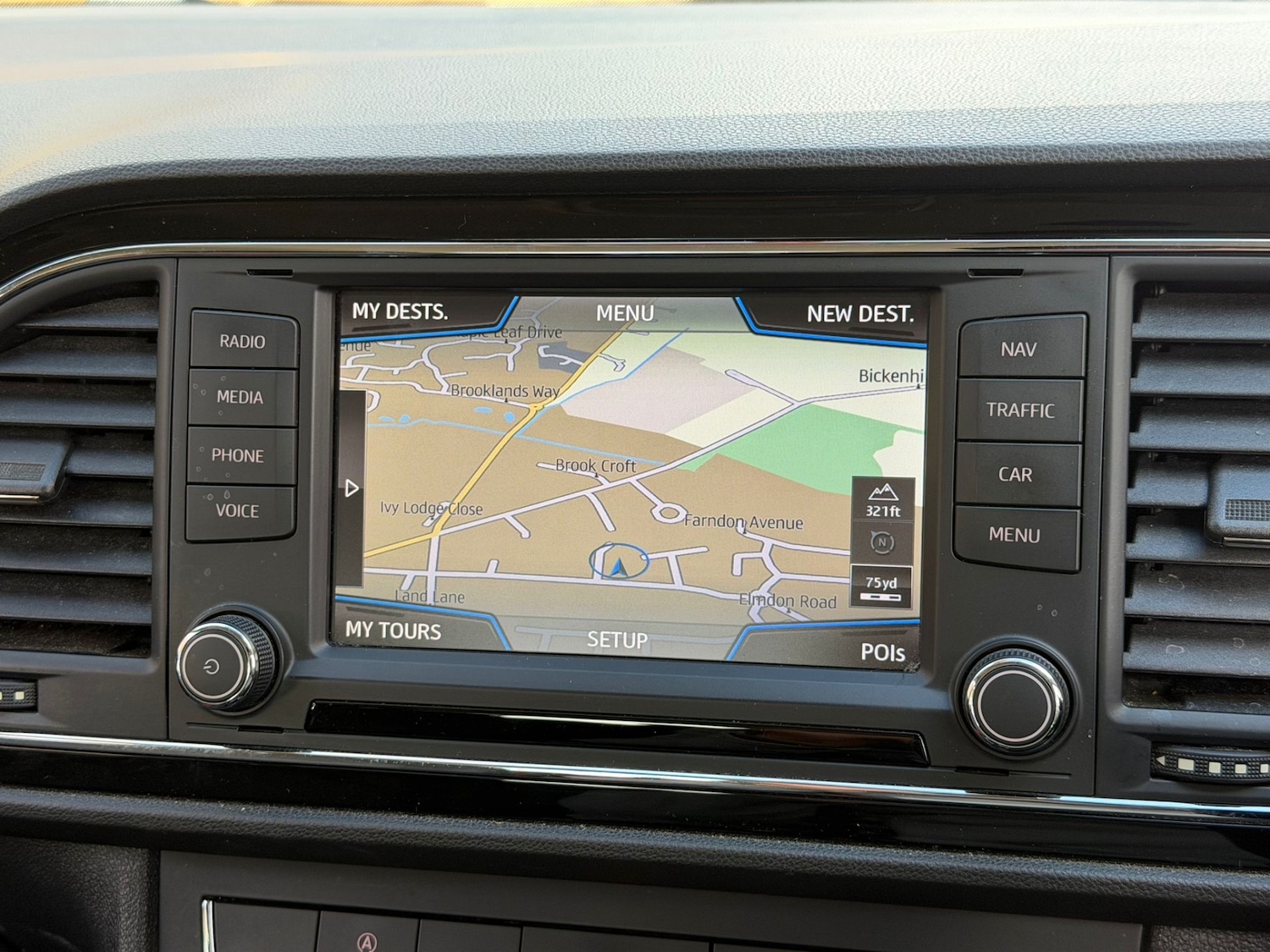 Used SEAT Leon 2016 for sale - 78128288: Photo 32